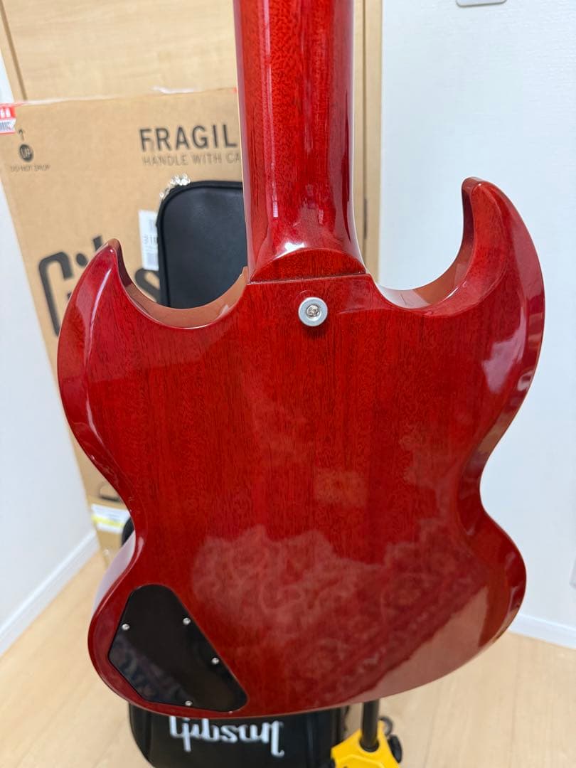 【ねば】gibson SG standard 61