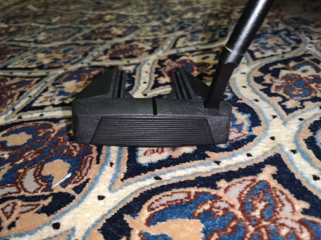 【美品】LAGOLF マレット マリブ X パター 34インチ