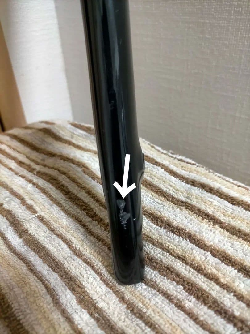 TREK CHECKPOINT ALR5 フロントフォーク