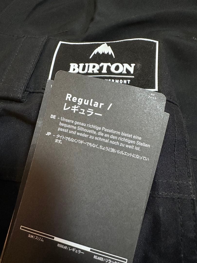 メンズ Burton GORE-TEX M GOREBALLAST PANTS