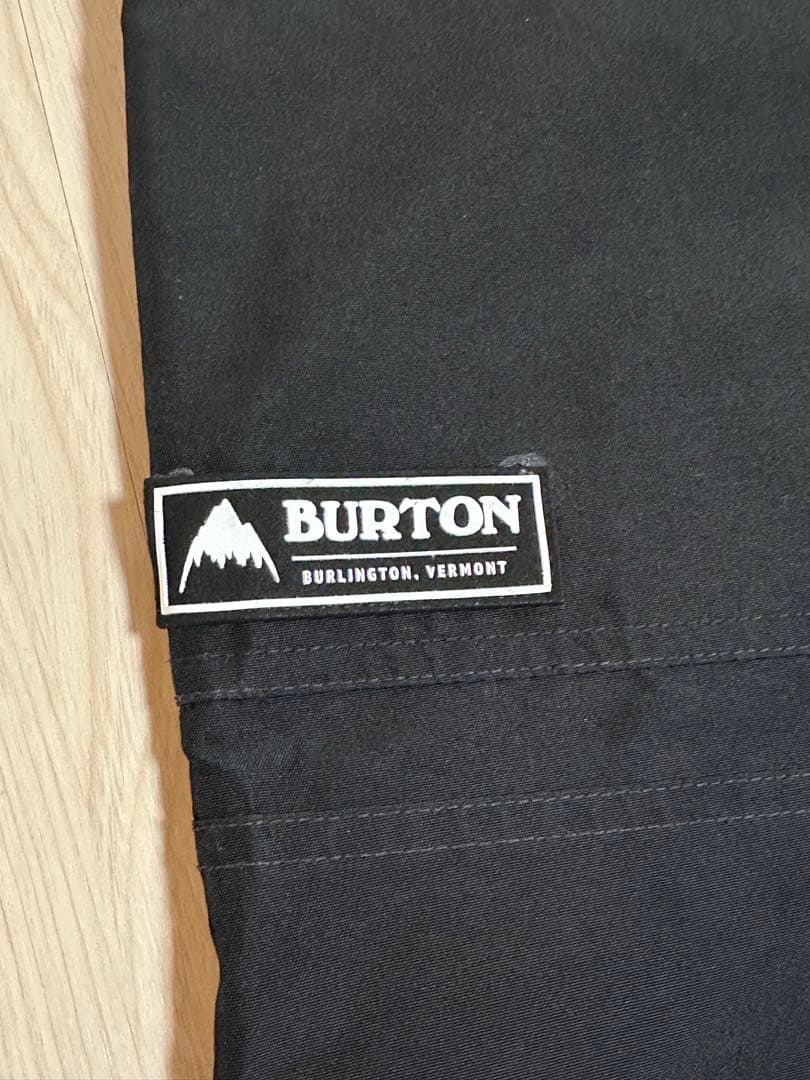 メンズ Burton GORE-TEX M GOREBALLAST PANTS