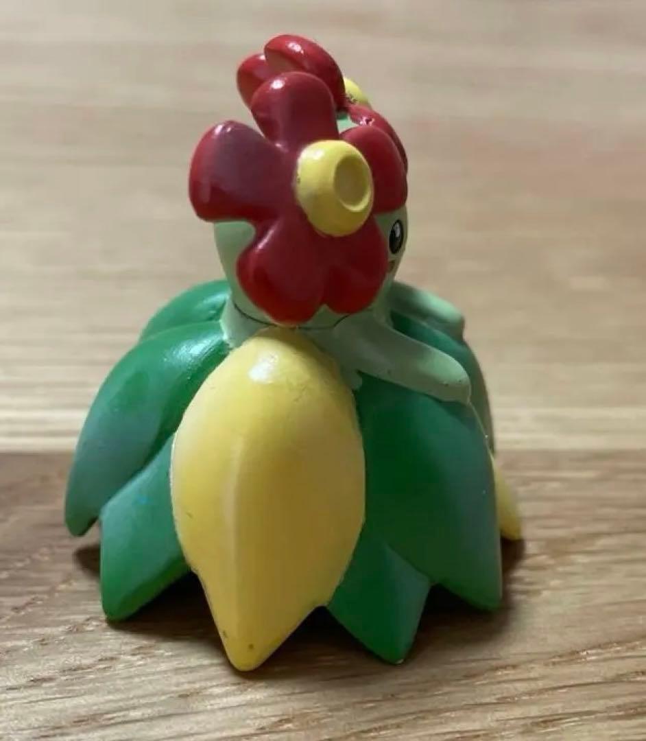 ポケモン　モンコレ　初期　ナゾノクサ　クサイハナ　ラフレシア　キレイハナ