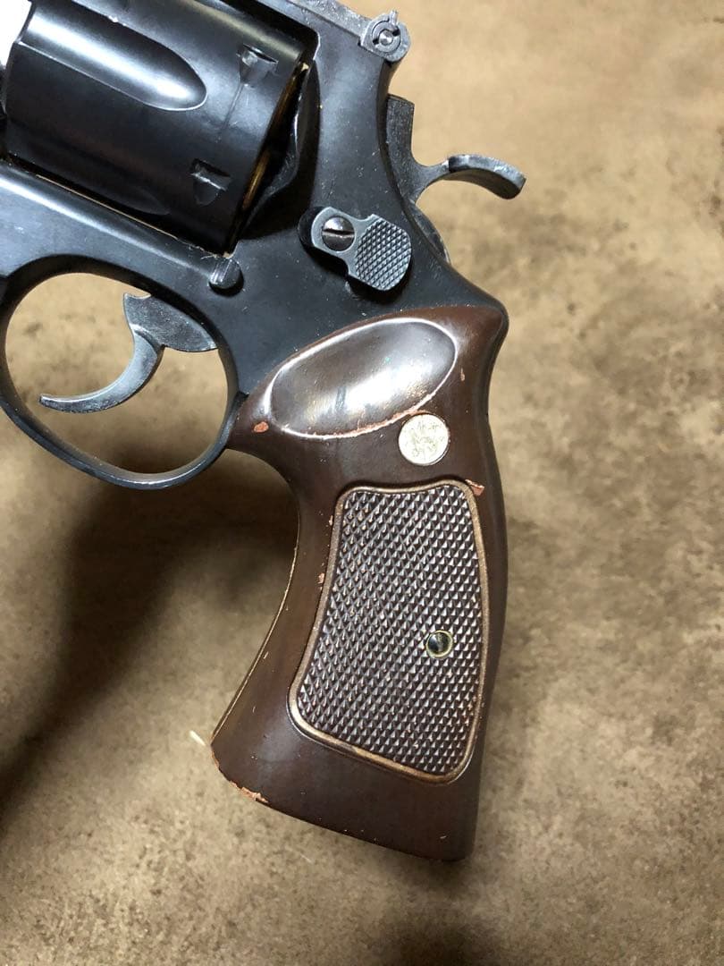 マルシン M29 6mm ガスリボルバー　実働品