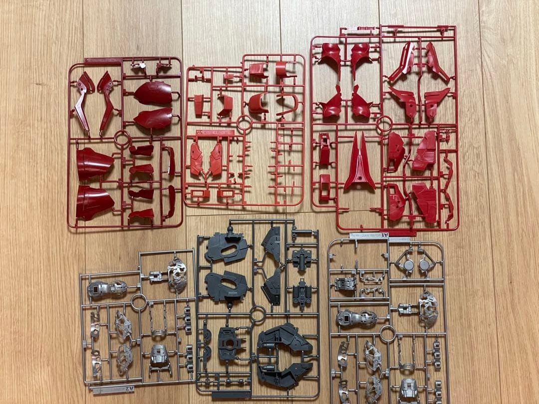 MG 1/100 Hi-νガンダム Ver.Ka・サザビー Ver.Ka セット