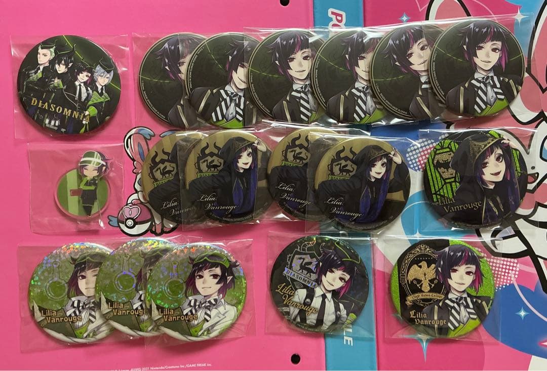 twst リリア まとめ　ツイステットワンダーランド　リリア・ヴァンルージュ