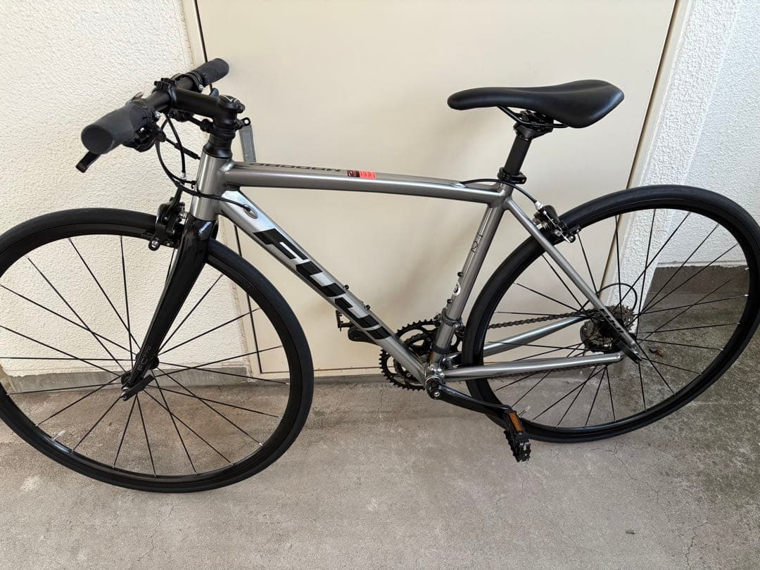 Fujit MADCAP クロスバイク 700C