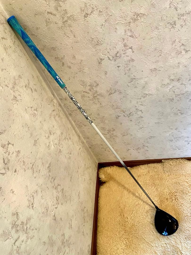 PRGR TUNE 05 ドライバー 黒