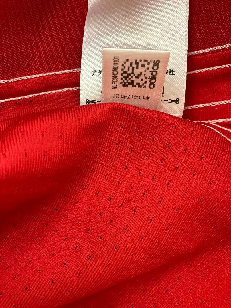 16-17 マンチェスター・ユナイテッド　マタ　オーセンティックユニフォーム