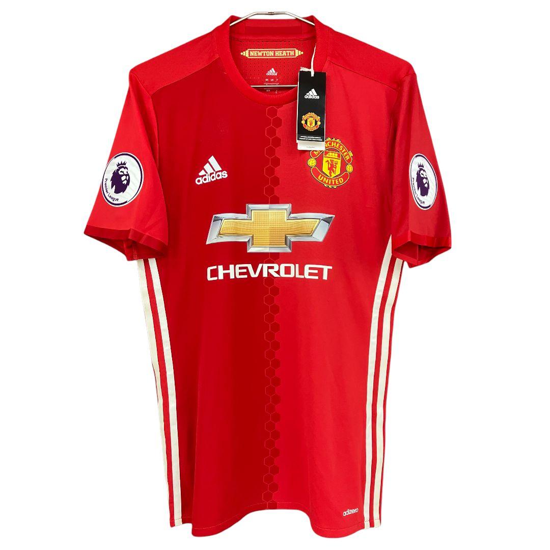 16-17 マンチェスター・ユナイテッド　マタ　オーセンティックユニフォーム