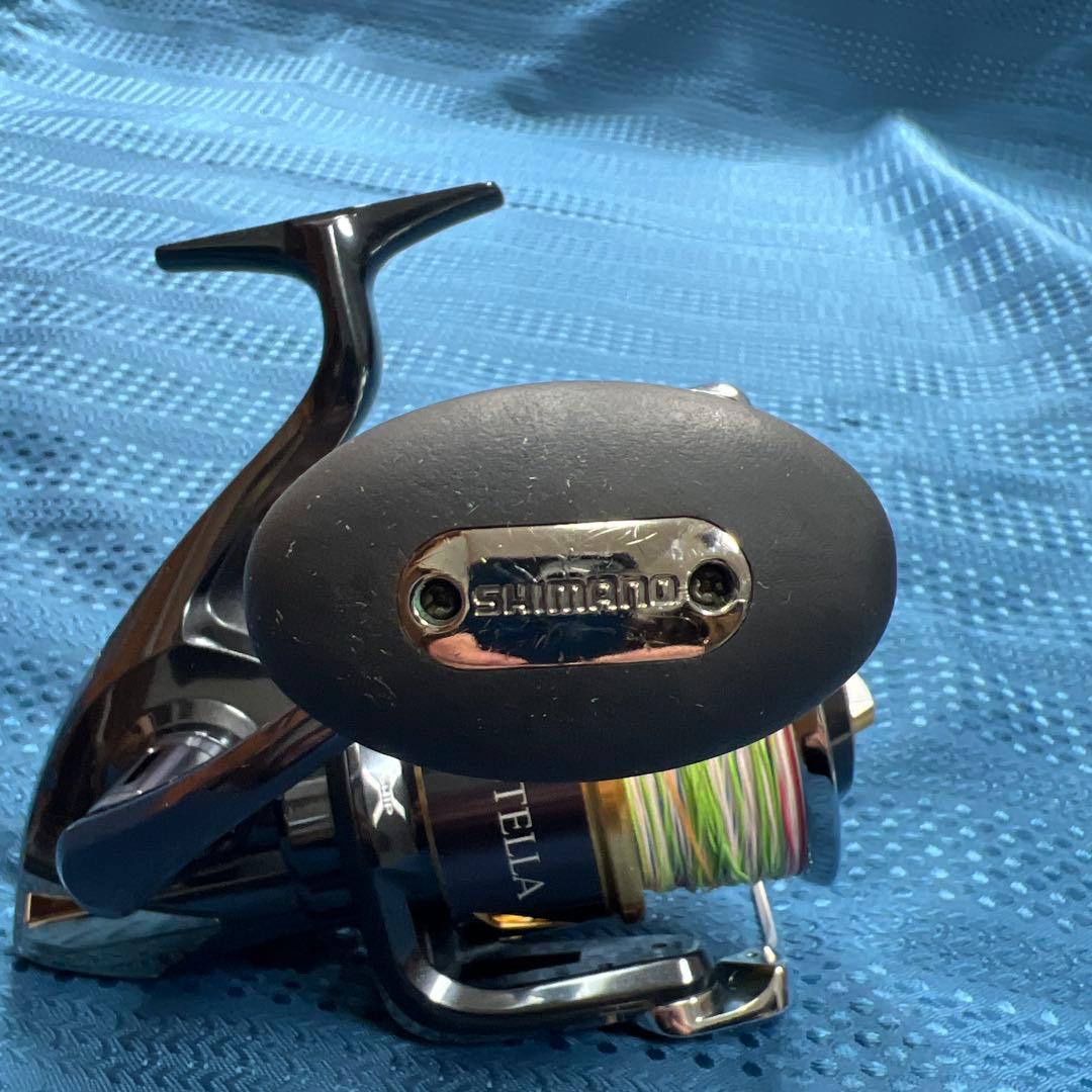 13ステラSW20000PG 替えスプール付き