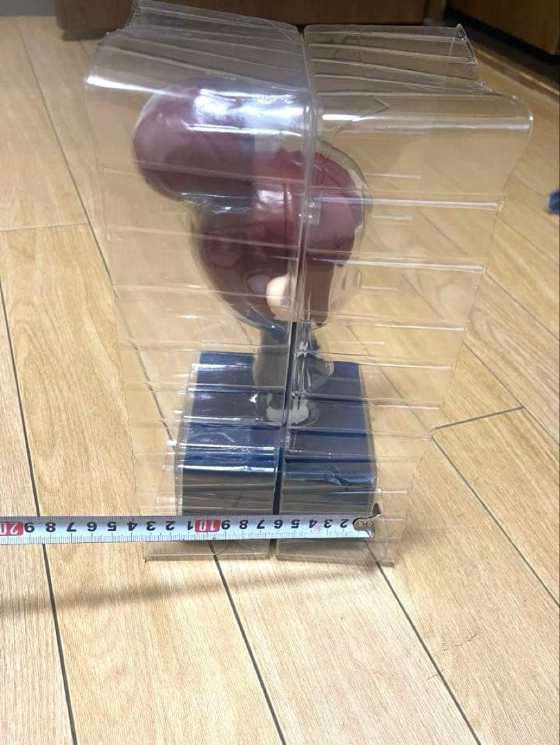 ローソン　クルー　あきこちゃん　フィギュア　マスコット　からあげクン　ポンタ