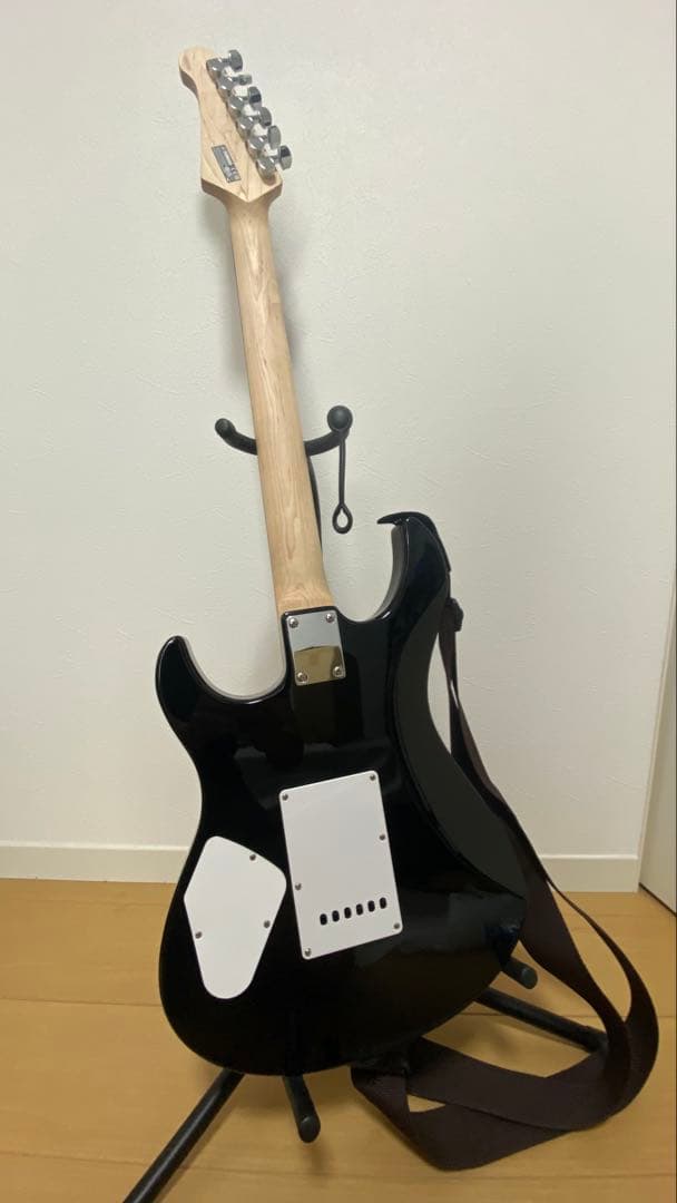 YAMAHA パシフィカ　PAC 212 VQM (+5点セット)