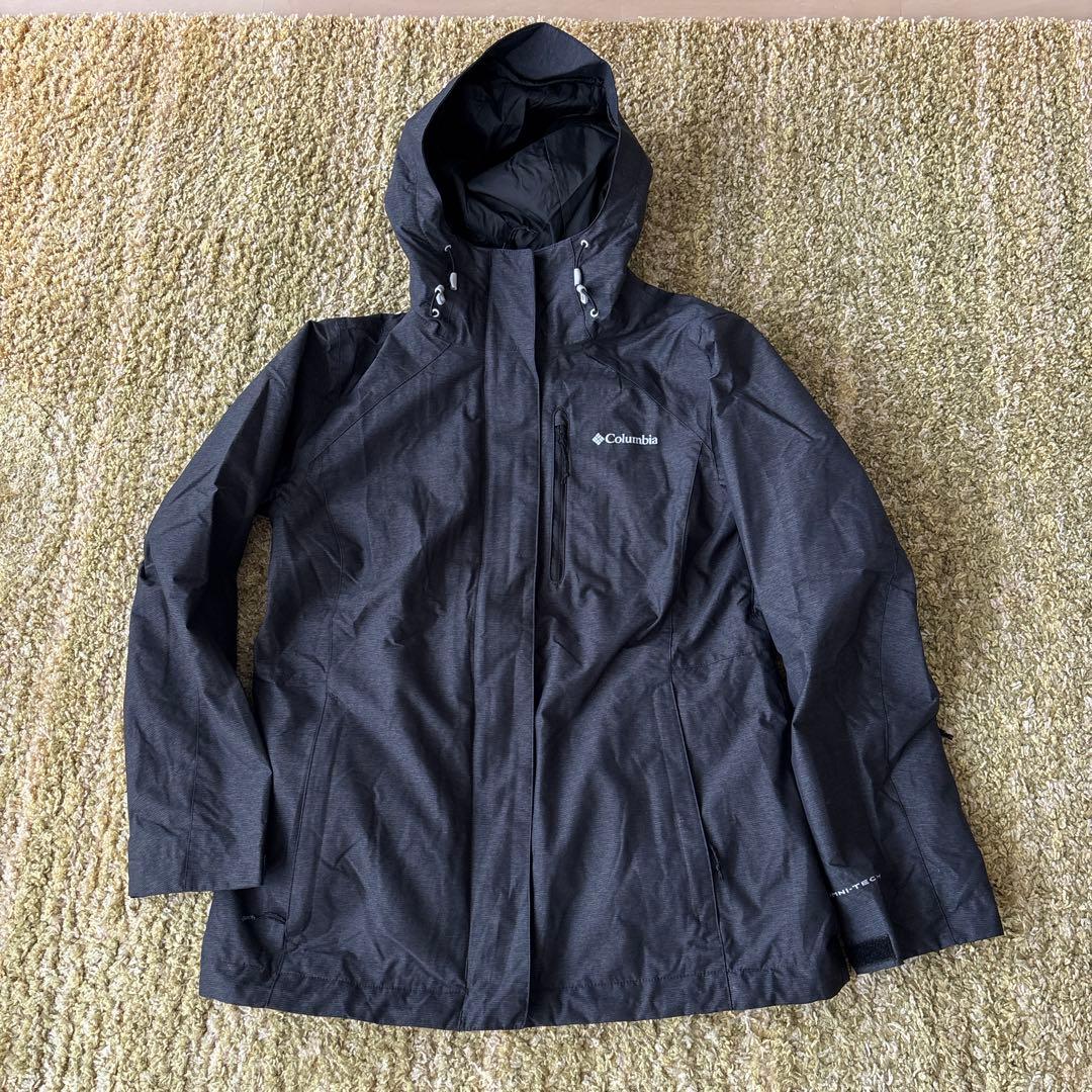 コロンビア　ウィリーバードインターチェンジジャケット　L (ウィメンズ)