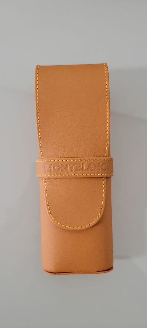 筆記具 Montblanc Pen Pouch WI 2 Pen