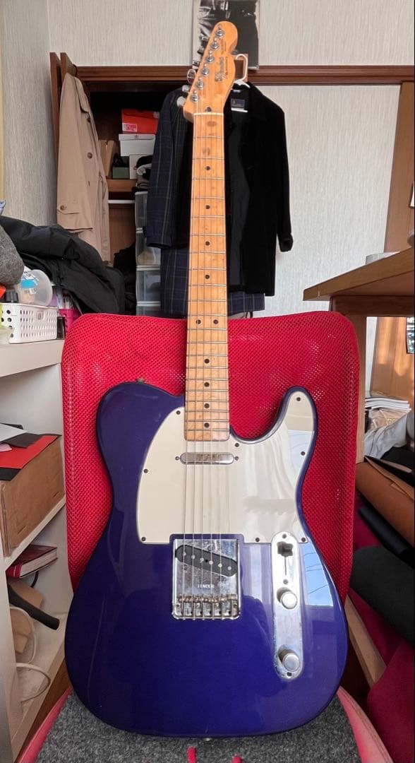 Fender Telecaster マットウマノフギターズ