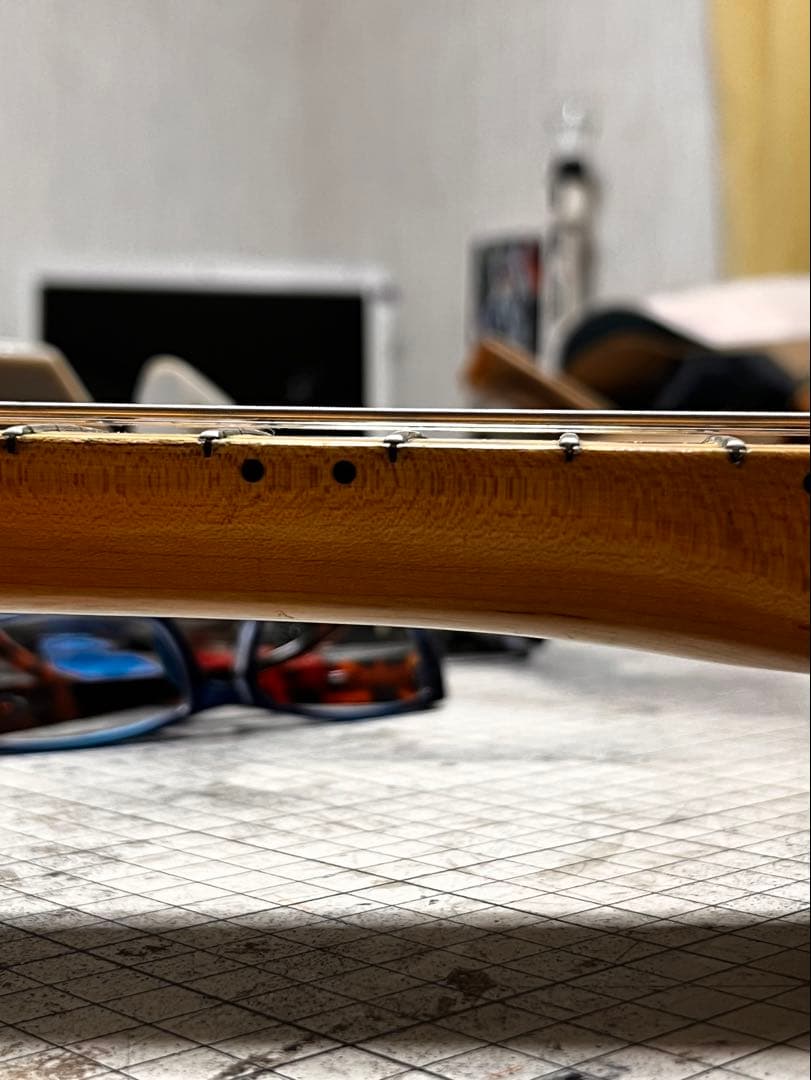 Fender Telecaster マットウマノフギターズ