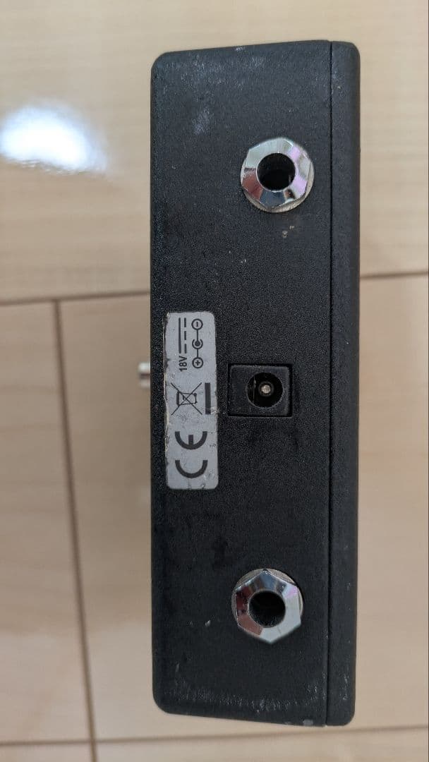 ギターエフェクター　セット