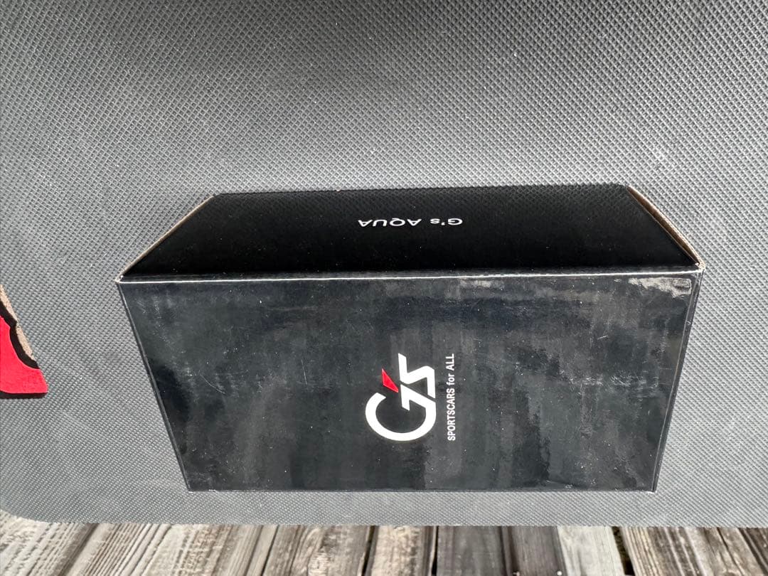 トヨタ TOYOTA AQUA G's アクア ジーズ ミニカー