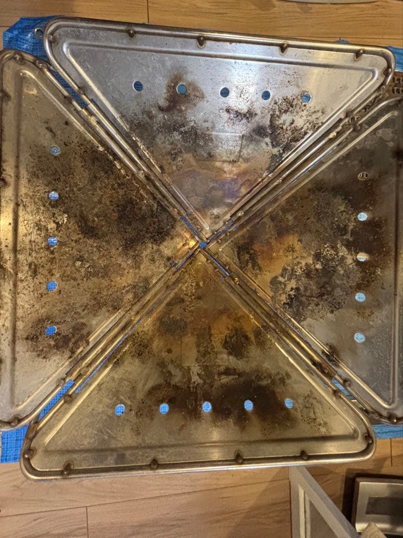 peak 焚火台L 焼網Pro 6点セット