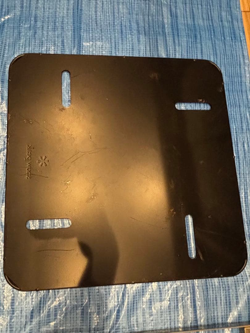 peak 焚火台L 焼網Pro 6点セット