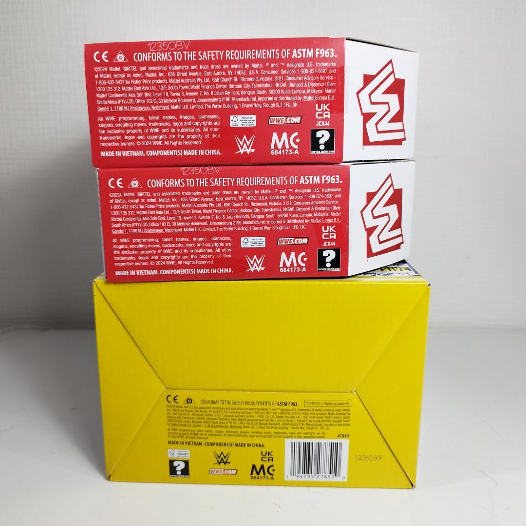 シュタイナーブラザーズ フィギュア プロレス 格闘技 リック・シュタ IAI5