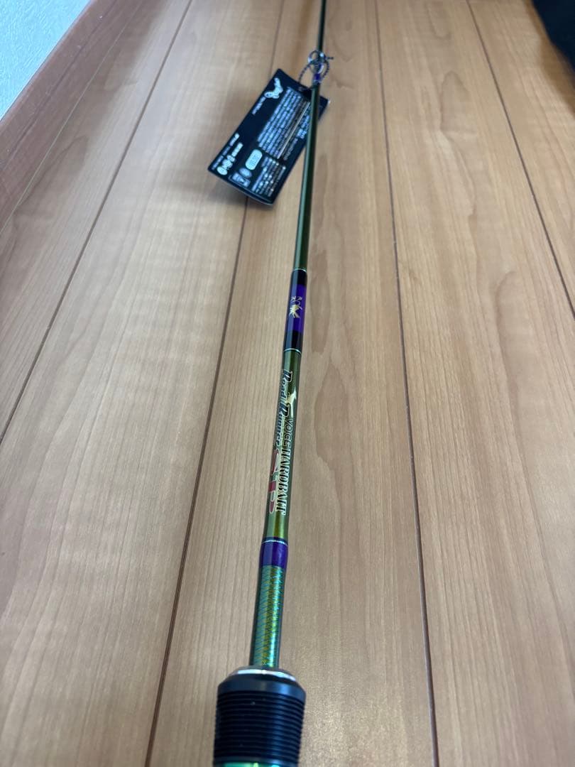 ノリーズ　HB630LL ロードランナー　ハードベイトスペシャル　新品