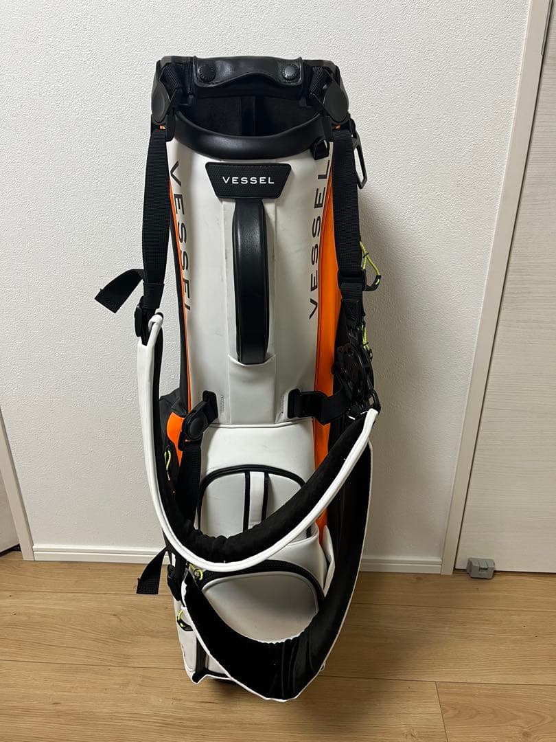 VESSEL Player3.0 Stand キャディーバッグ