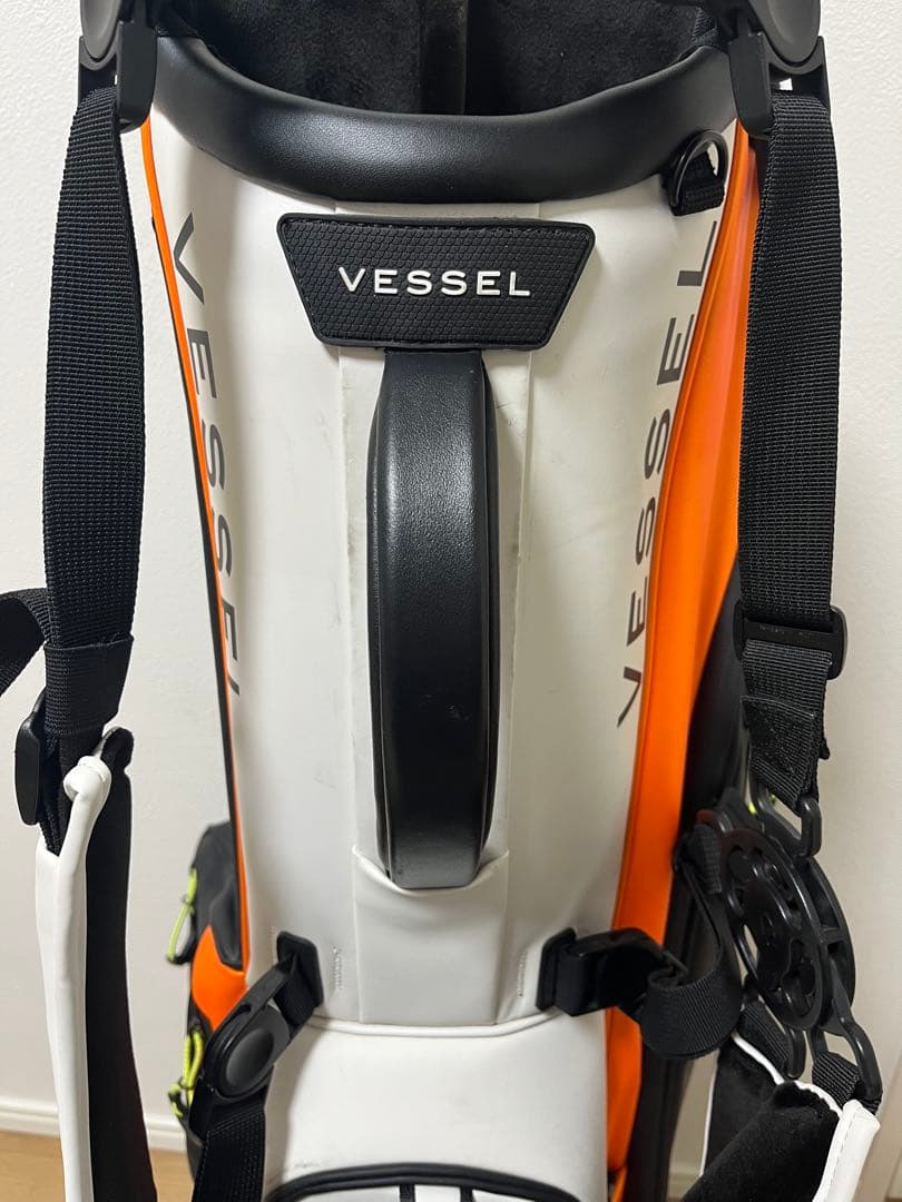VESSEL Player3.0 Stand キャディーバッグ
