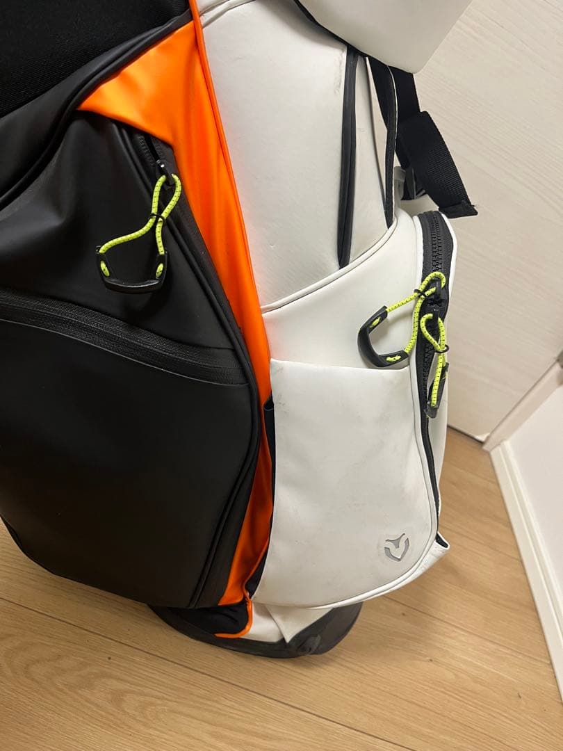 VESSEL Player3.0 Stand キャディーバッグ