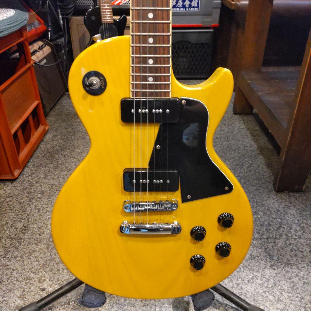 BLITZ by AriaProII LP type P-90 (管理サテ)