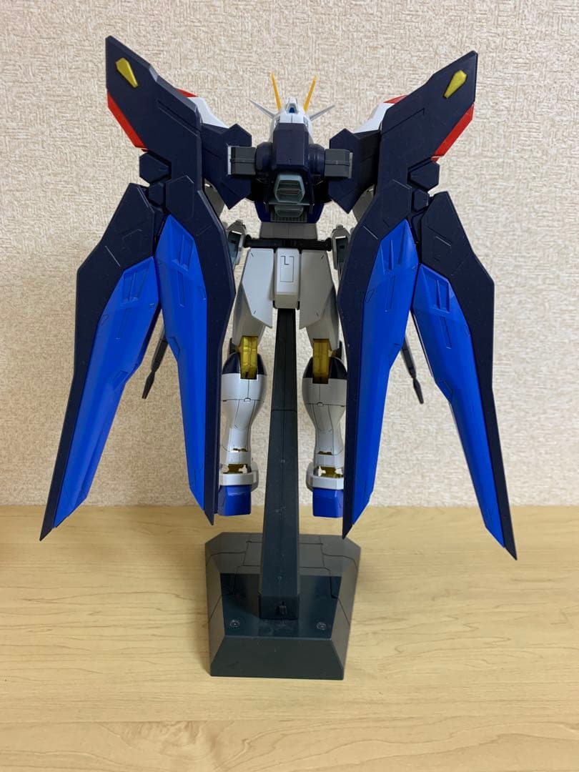 1/60ストライクフリーダムガンダム　ライトニングエディション