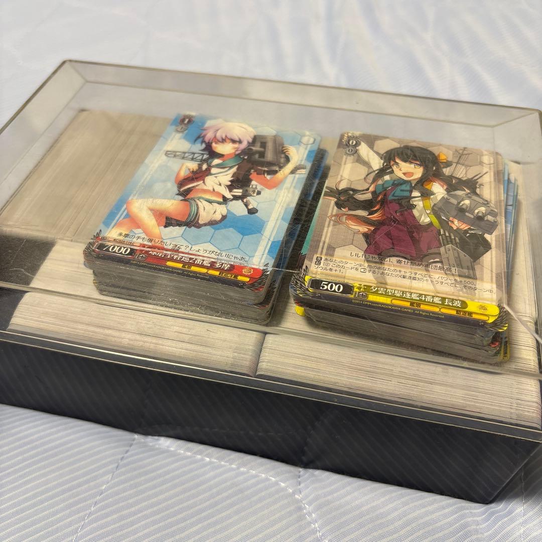 艦これ　ヴァイスシュヴァルツ