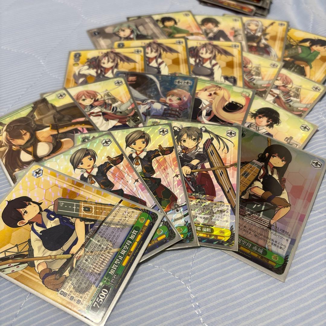 艦これ　ヴァイスシュヴァルツ