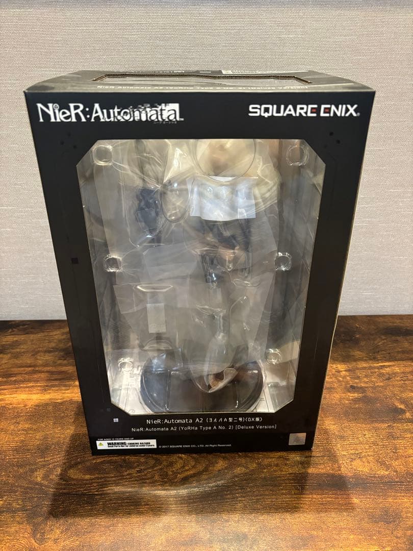 NieR:Automata　A2 (ヨルハ A型 二号)　＜DX版＞　フィギュア