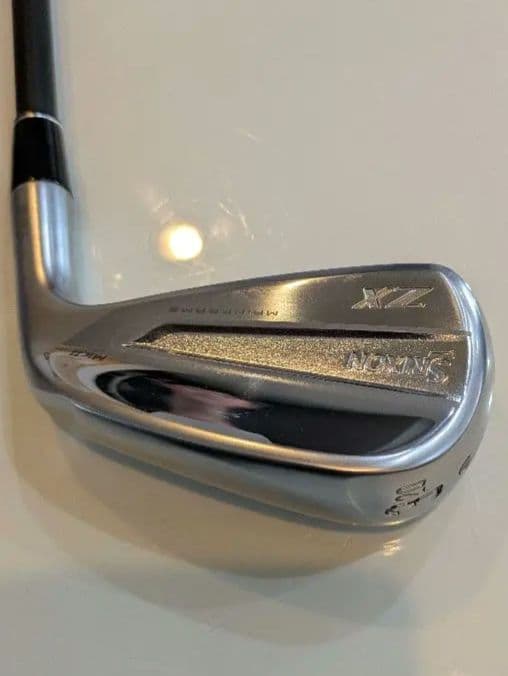 スリクソン ZX Mk Ⅱ ユーティリティ 3番