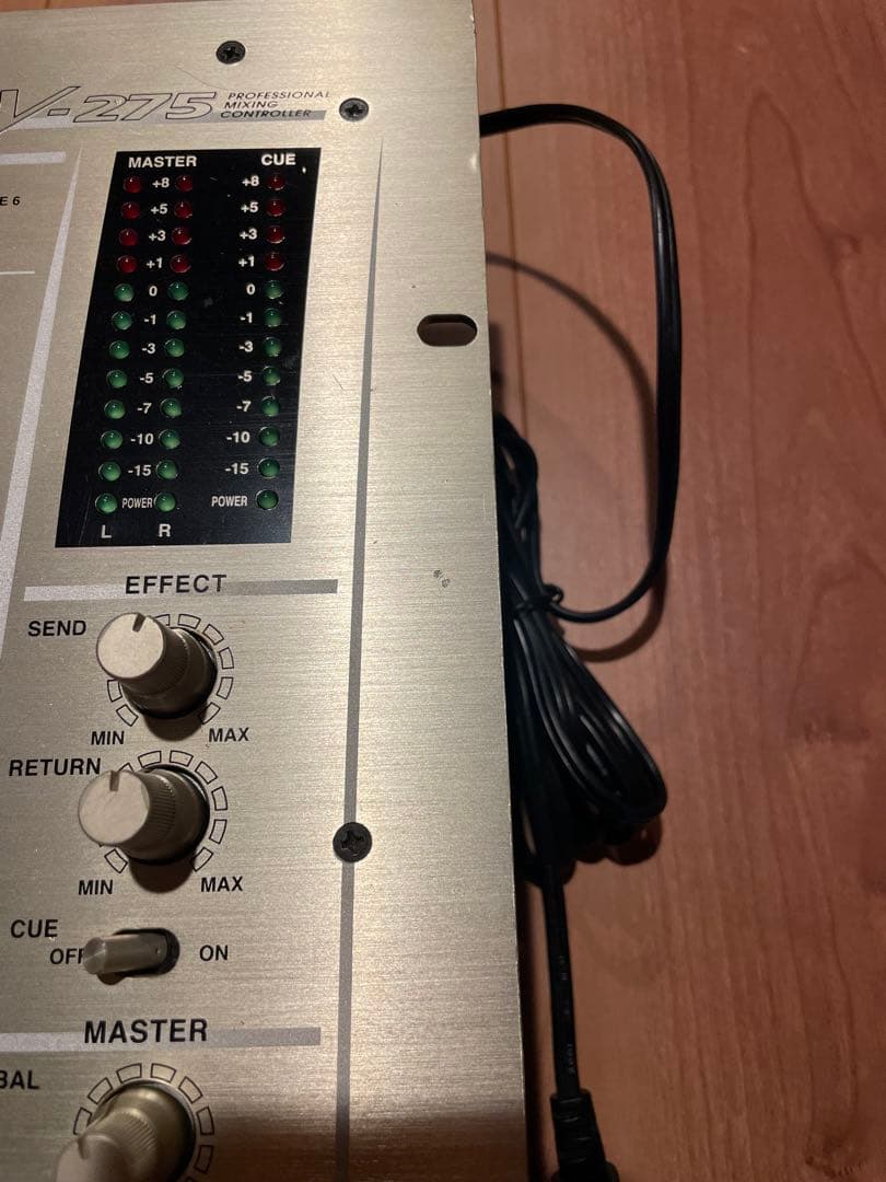 Vestax PCV-275 DJミキサー