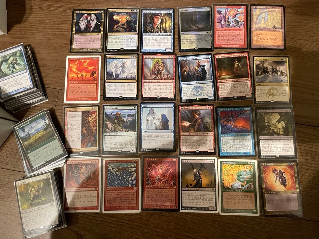 マジック:ザ:ギャザリング　まとめ売り　スリヴァーの女王他