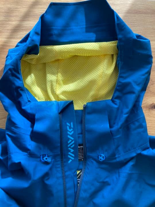 ダイワ　ゴアテックス　レインウェア　DR1605J サイズL