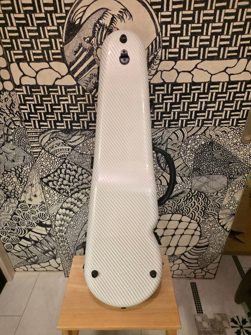 【1/25更新.製作楽器⑥】バイオリン(オリジナルモデル※) 4/4 2026