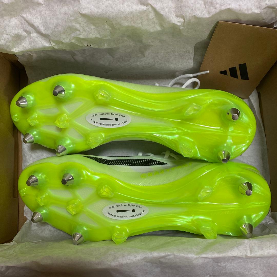 エックスクレイジーファスト　SG