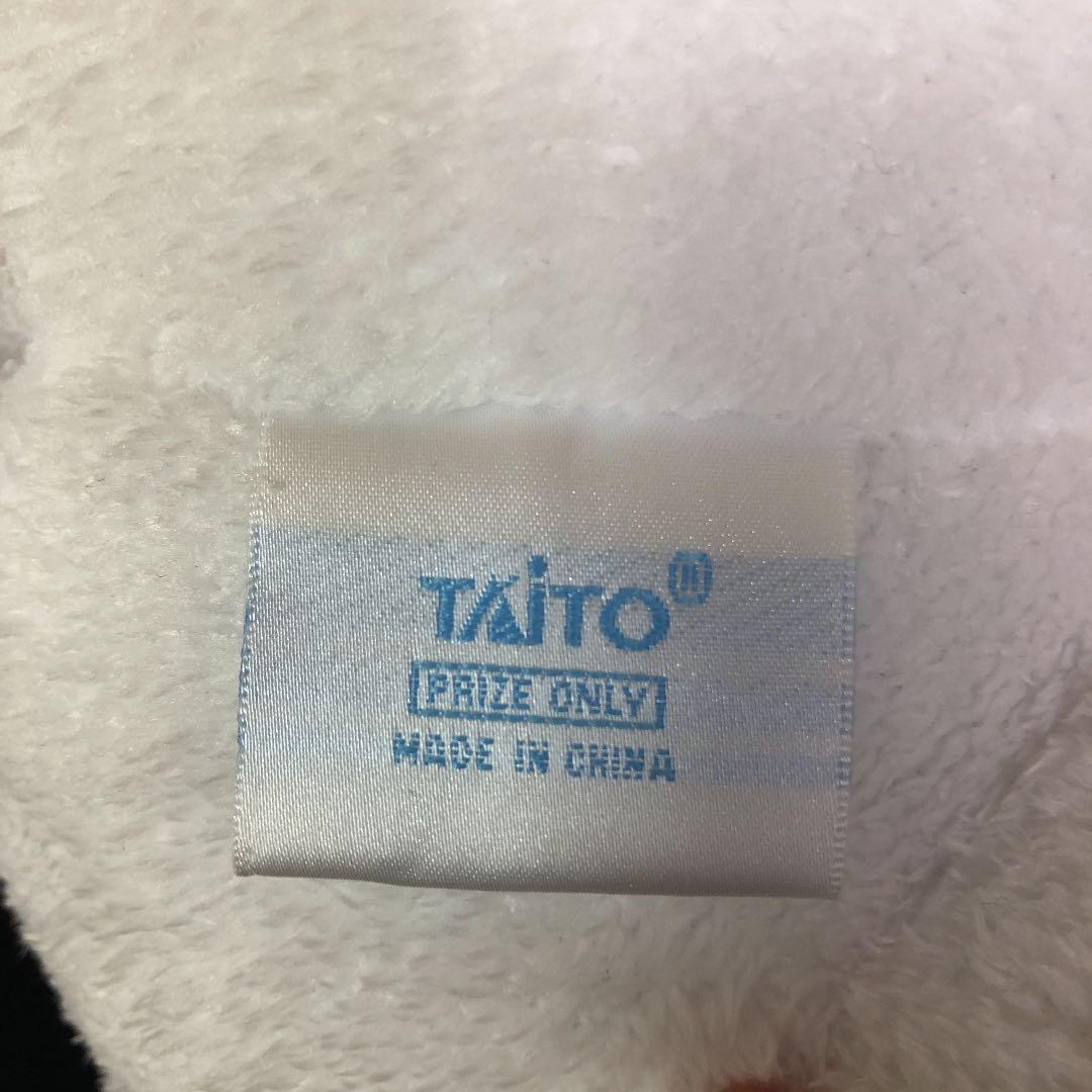 ムーミン特大サイズ　スタンディングぬいぐるみ