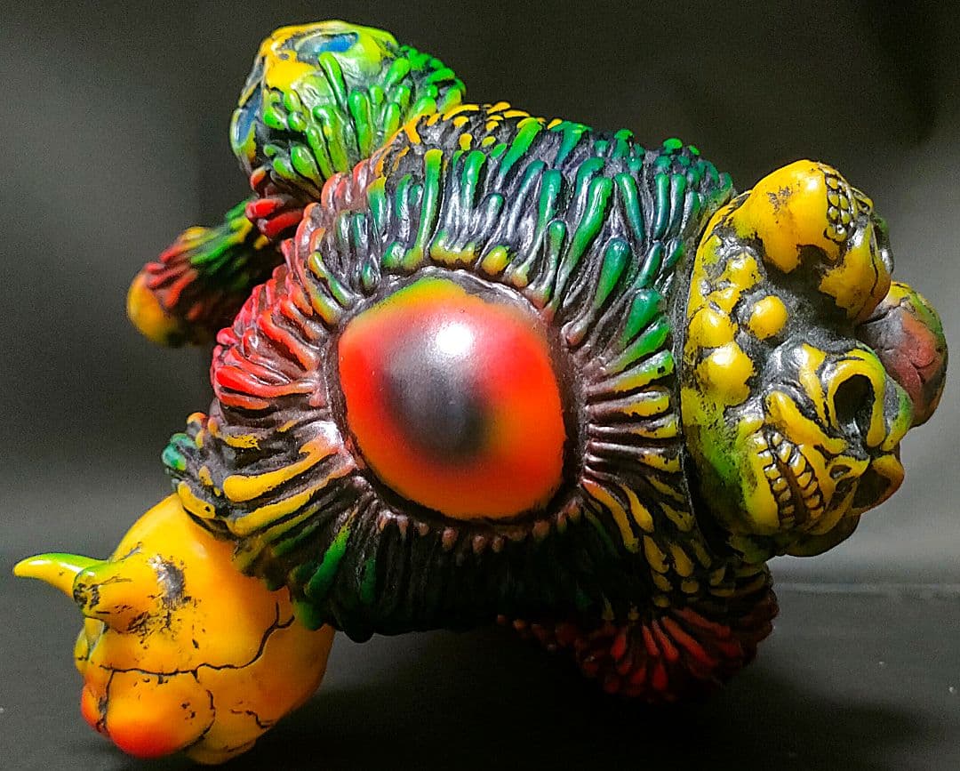 インディーズソフビ 幻獣ドロル シカルナ工房