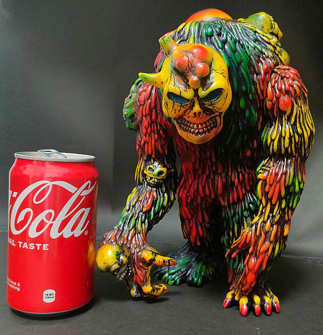 インディーズソフビ 幻獣ドロル シカルナ工房