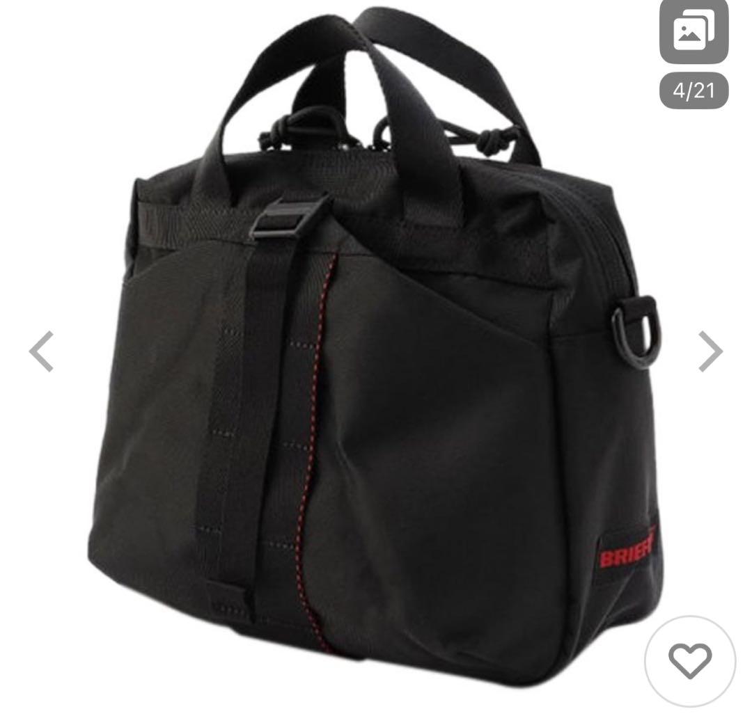 日本正規品 ブリーフィング ショルダーバッグ BRIEFING 【新品未使用】