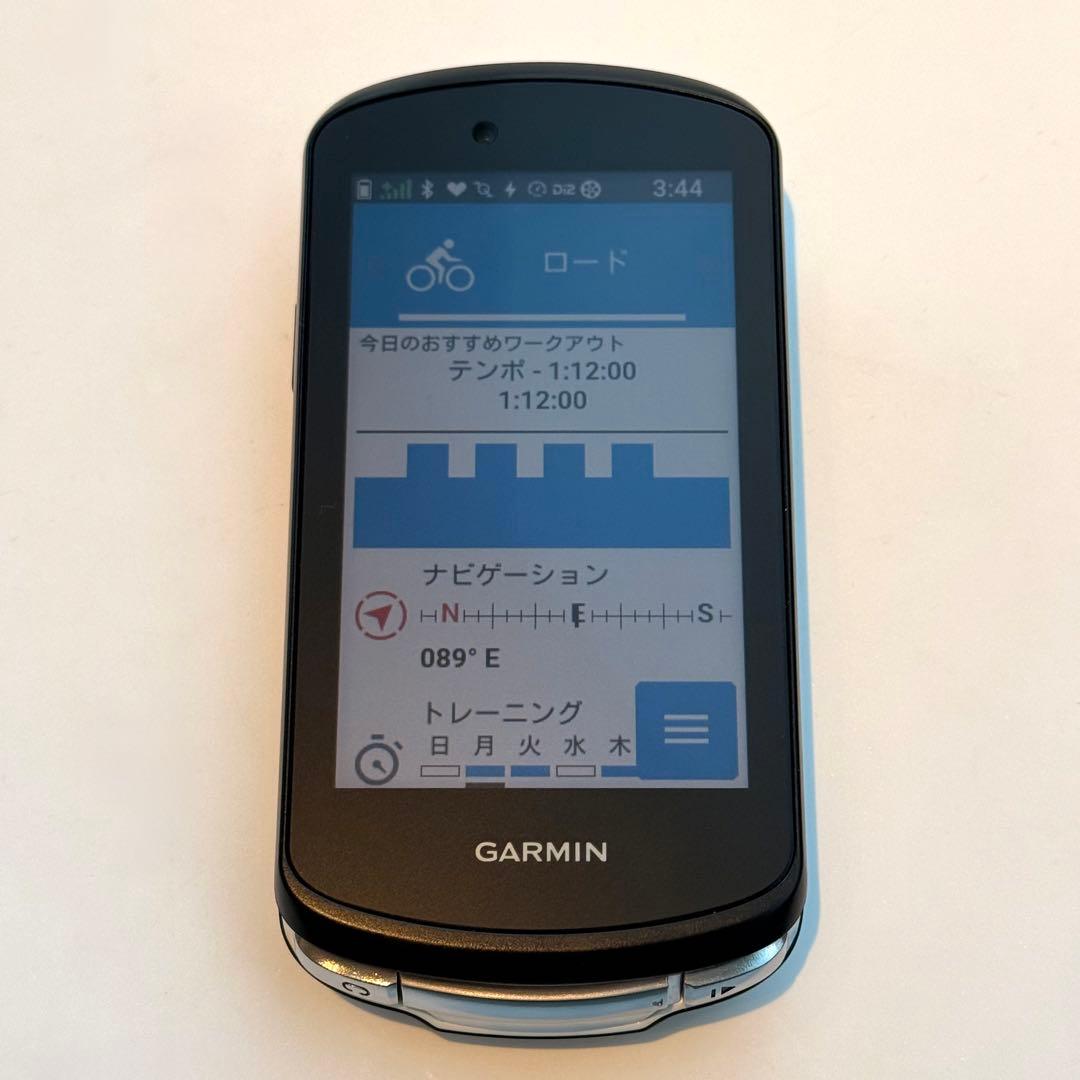 GARMIN EDGE 1040 日本国内版　サイクルコンピューター　本体