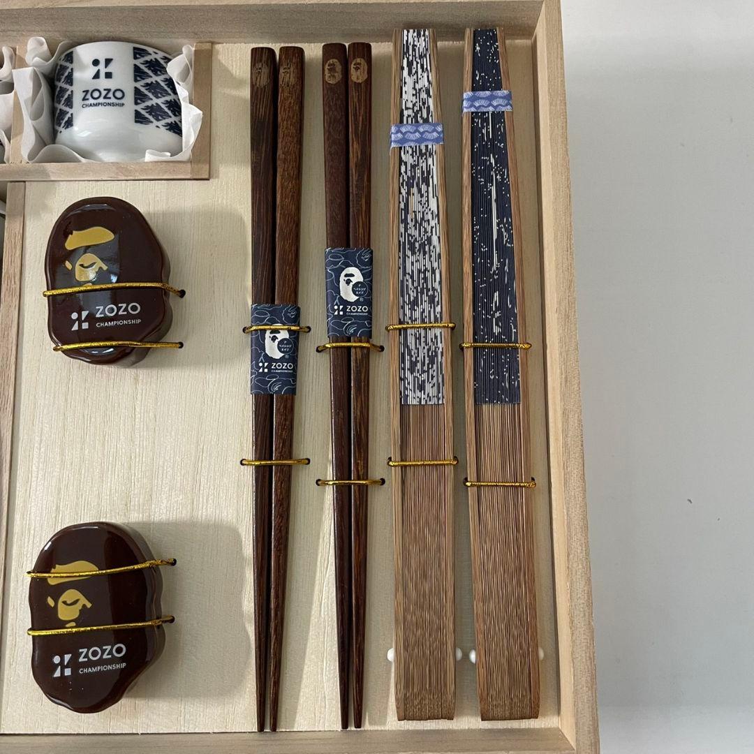 非売品A BATHING APE ×ZOZO CHAMPIONSHIPノベルティ