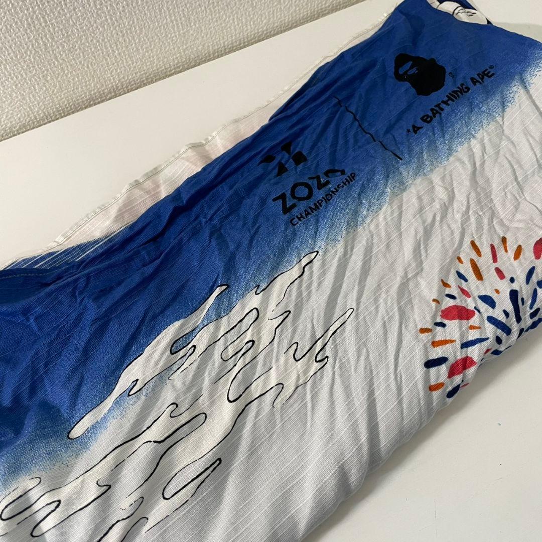 非売品A BATHING APE ×ZOZO CHAMPIONSHIPノベルティ