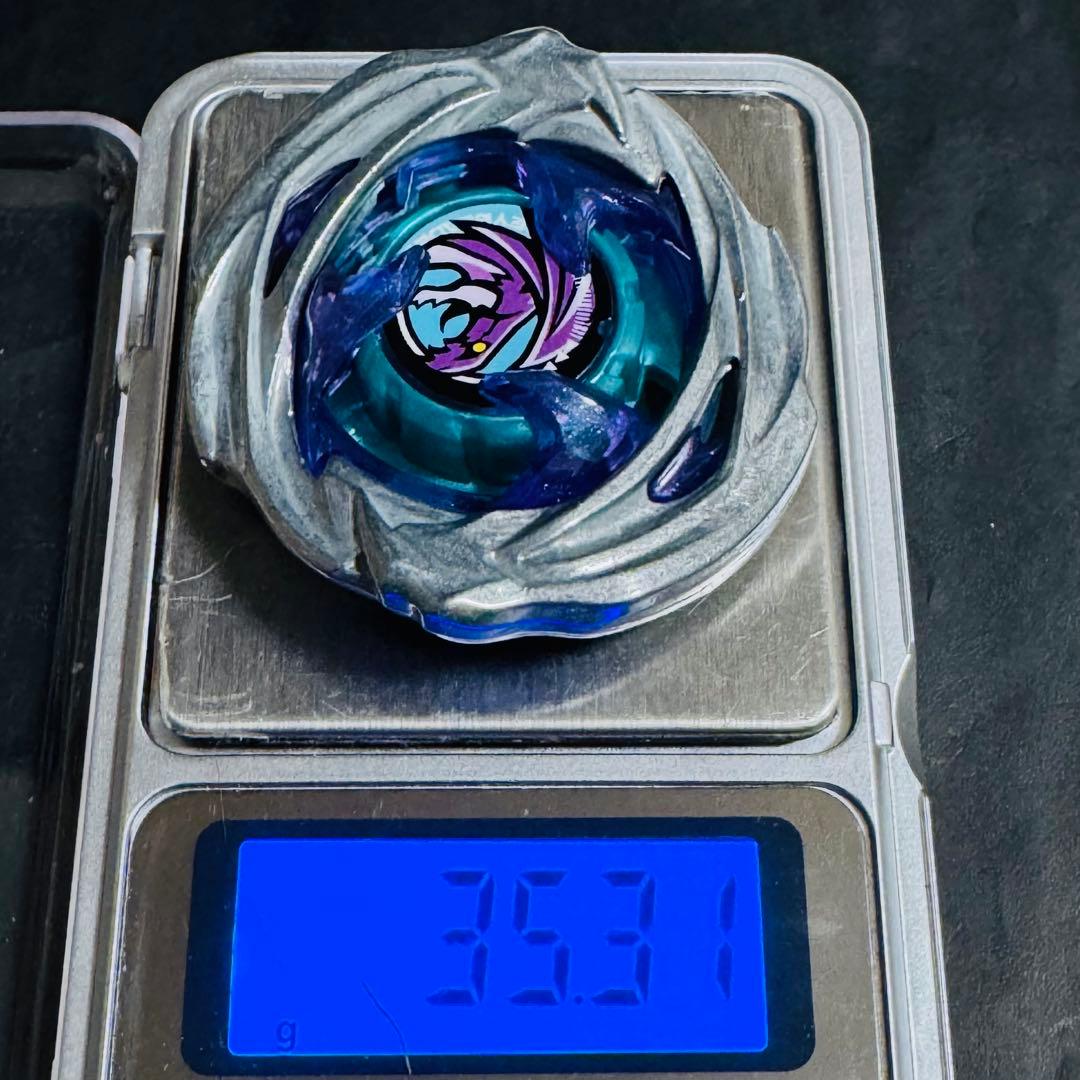 DMMくじ ベイブレードX ワイバーンホバー 大会用 厳選高重量個体 未使用