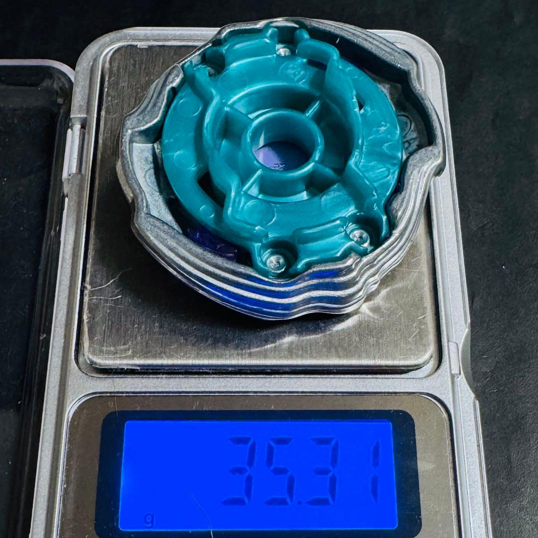 DMMくじ ベイブレードX ワイバーンホバー 大会用 厳選高重量個体 未使用