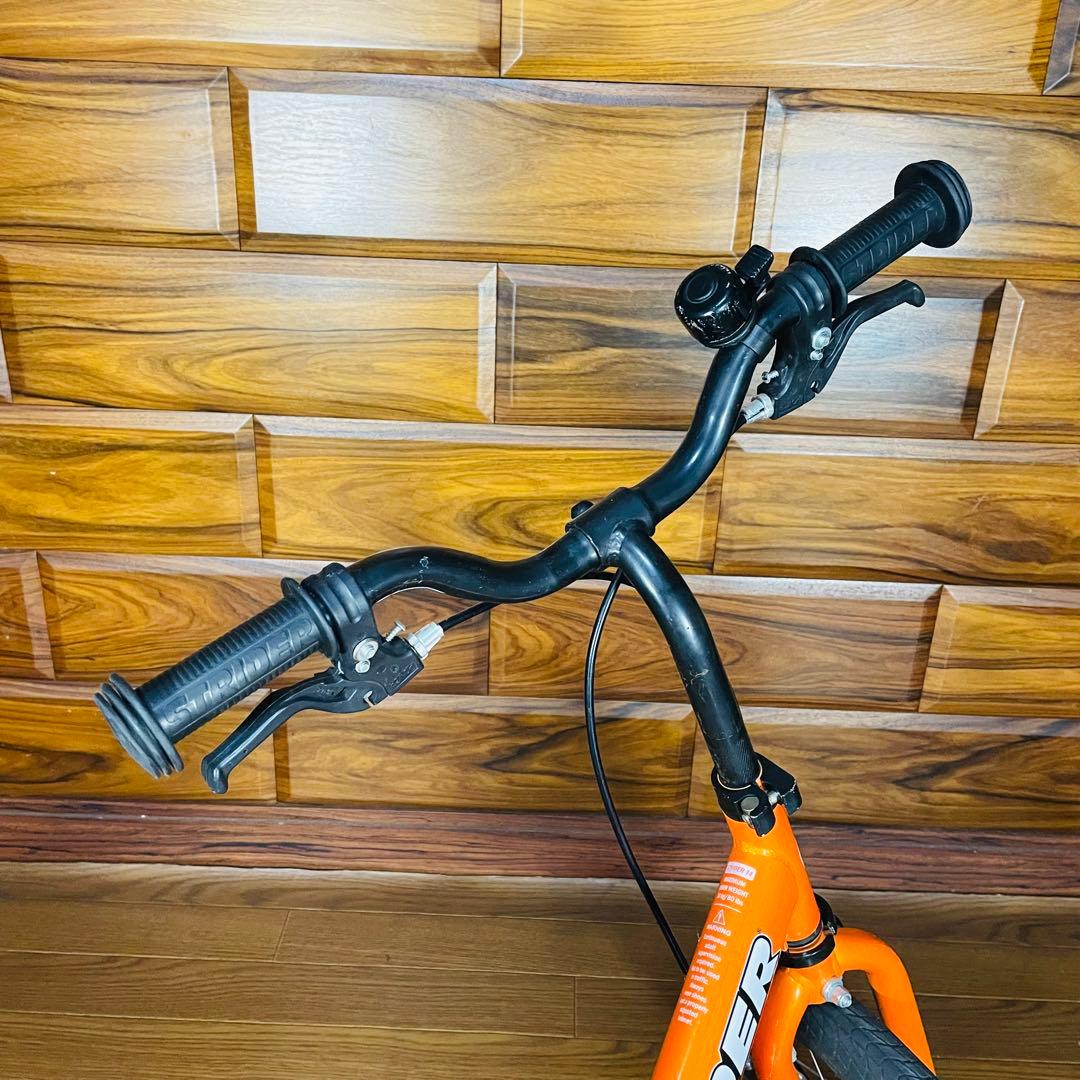 超希少色 STRIDER SPORT 14x オレンジ ストライダー スポーツ